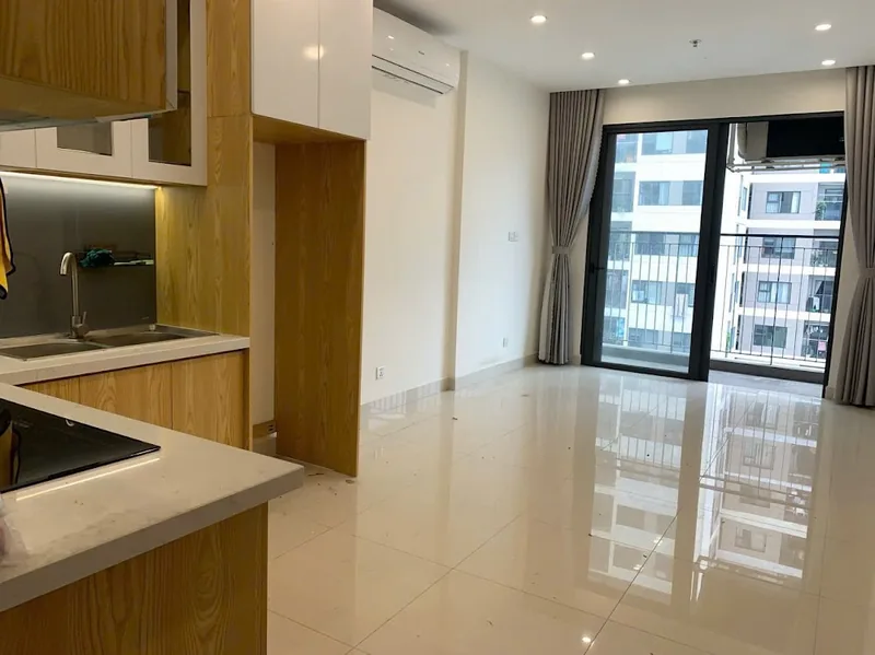Ảnh 1 căn hộ 1 Ngủ + S301 Vinhomes Smart City 43m²