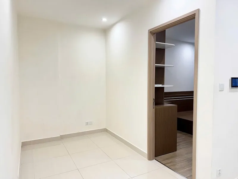 Ảnh 2 căn hộ 1 Ngủ + S301 Vinhomes Smart City 43m²