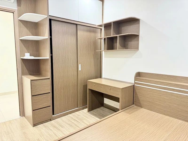 Ảnh 4 căn hộ 1 Ngủ + S301 Vinhomes Smart City 43m²