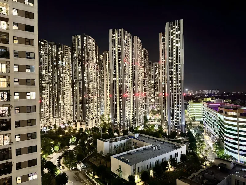 Ảnh 5 căn hộ 1 Ngủ + S301 Vinhomes Smart City 43m²