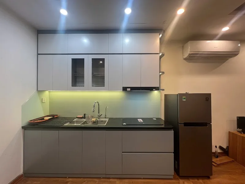 Ảnh 2 căn hộ 1 Ngủ + S301 Vinhomes Smart City 43m²