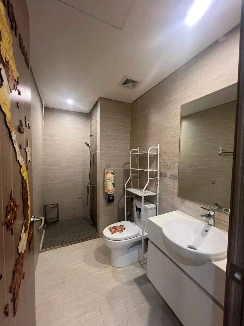 Ảnh 4 căn hộ 1 Ngủ + S301 Vinhomes Smart City 43m²