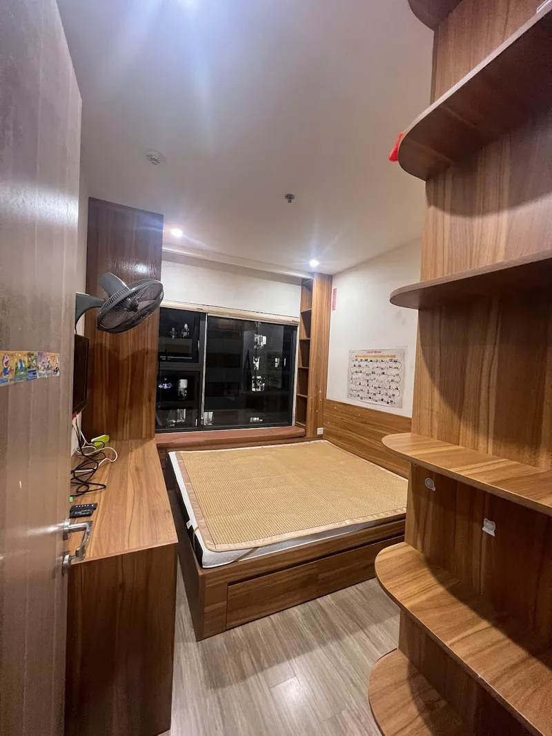 Ảnh 5 căn hộ 1 Ngủ + S301 Vinhomes Smart City 43m²