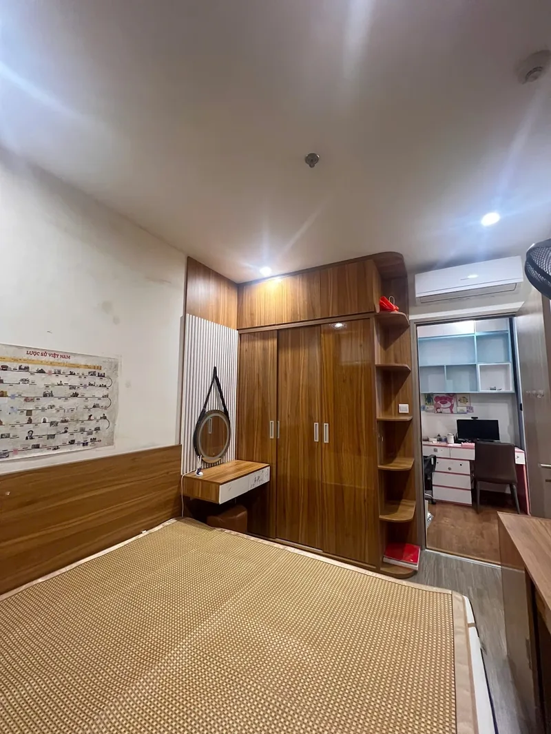 Ảnh 6 căn hộ 1 Ngủ + S301 Vinhomes Smart City 43m²