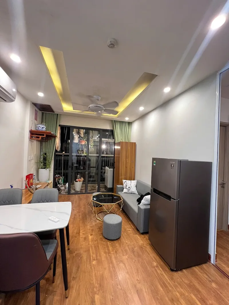 Ảnh 1 căn hộ 1 Ngủ + S301 Vinhomes Smart City 43m²
