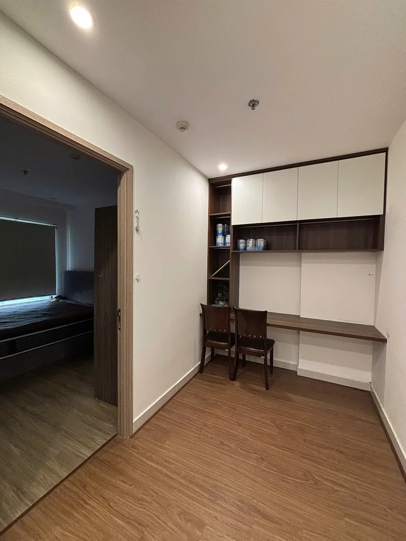 Ảnh 2 căn hộ 1 Ngủ + S106 Vinhomes Smart City 43m²