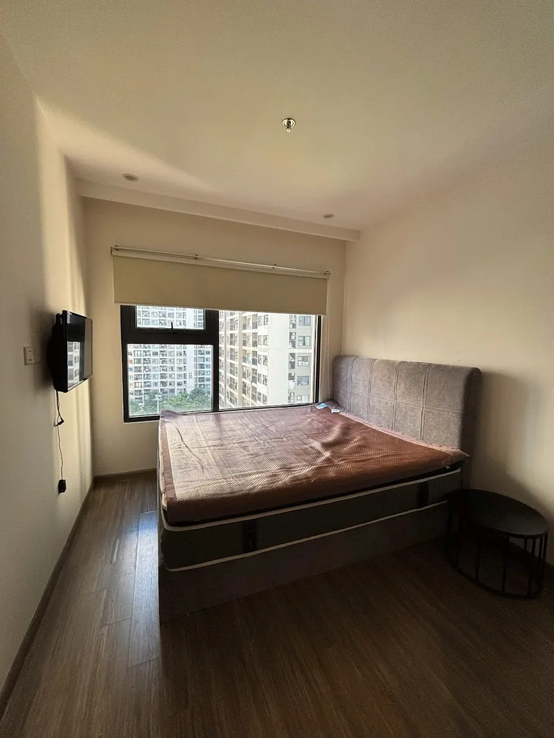 Ảnh 3 căn hộ 1 Ngủ + S106 Vinhomes Smart City 43m²