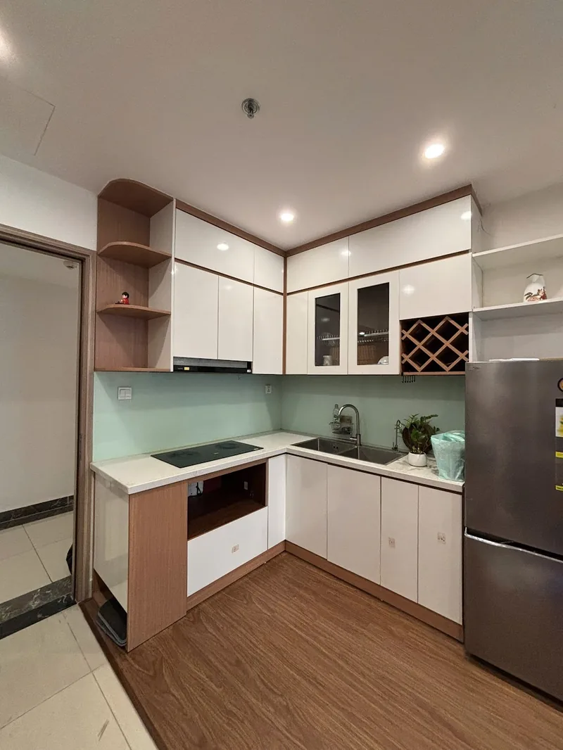 Ảnh 4 căn hộ 1 Ngủ + S106 Vinhomes Smart City 43m²