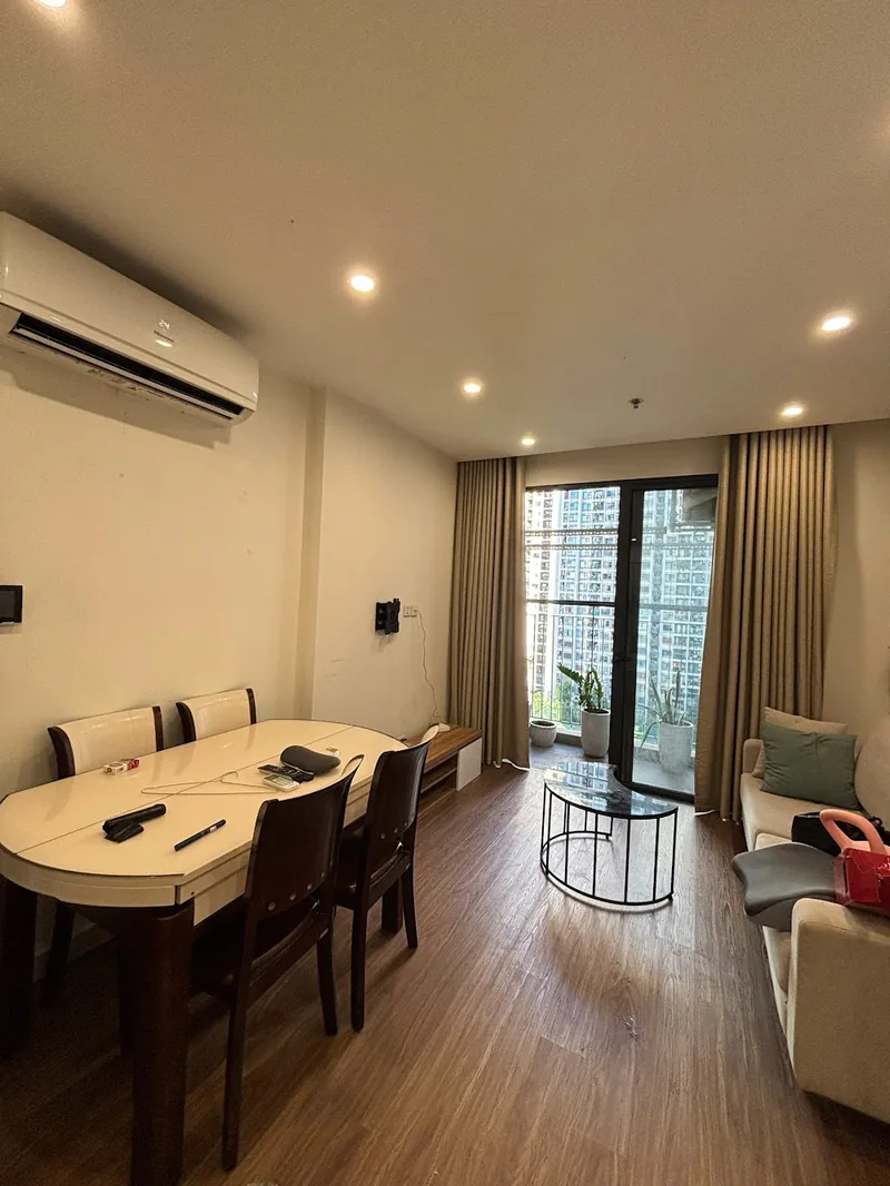 Ảnh 1 căn hộ 1 Ngủ + S106 Vinhomes Smart City 43m²