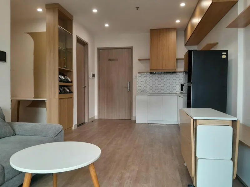 Ảnh 2 căn hộ 1 Ngủ + S103 Vinhomes Smart City 43m²