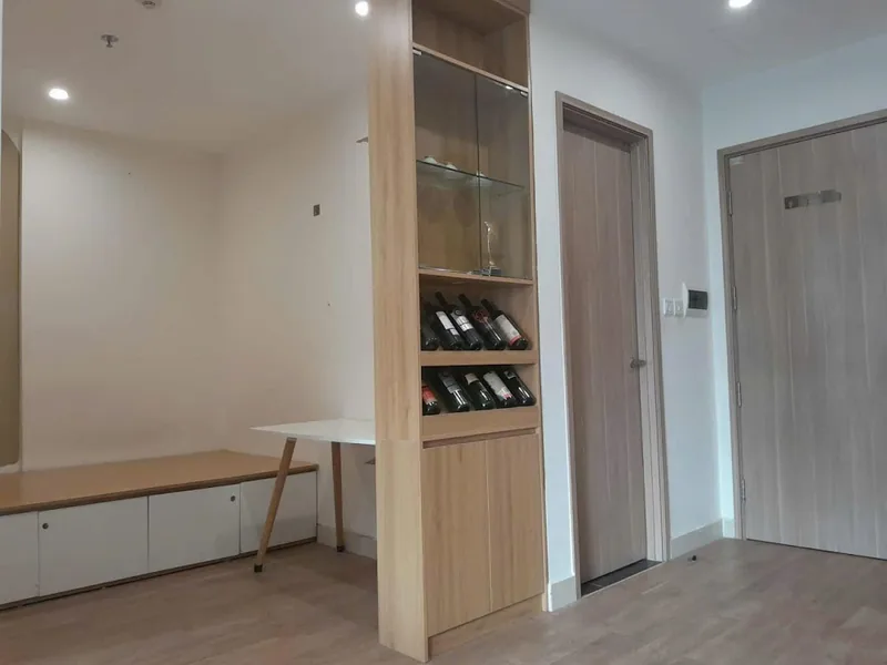 Ảnh 3 căn hộ 1 Ngủ + S103 Vinhomes Smart City 43m²