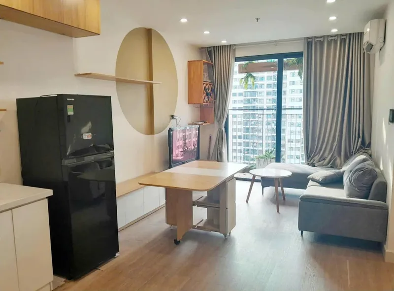Ảnh 1 căn hộ 1 Ngủ + S103 Vinhomes Smart City 43m²
