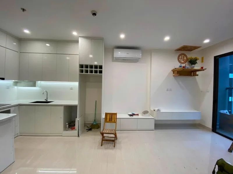 Ảnh 4 căn hộ 1 Ngủ + S402 Vinhomes Smart City 43m²