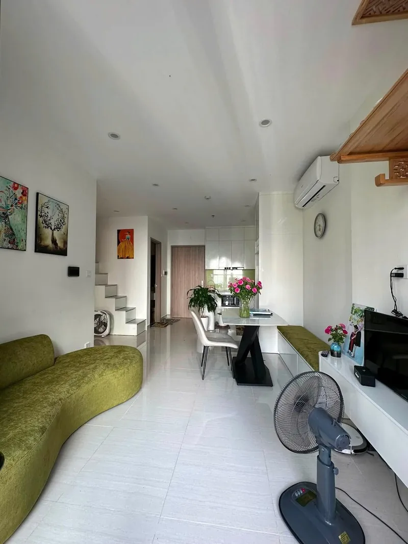 Ảnh 6 căn hộ 1 Ngủ + S402 Vinhomes Smart City 43m²