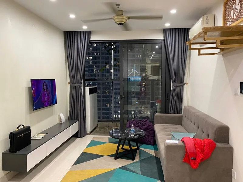 Ảnh 4 căn hộ 1 Ngủ + S103 Vinhomes Smart City 43m²