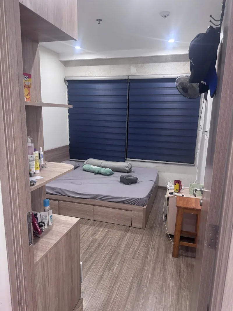 Ảnh 4 căn hộ 1 Ngủ + S103 Vinhomes Smart City 43m²