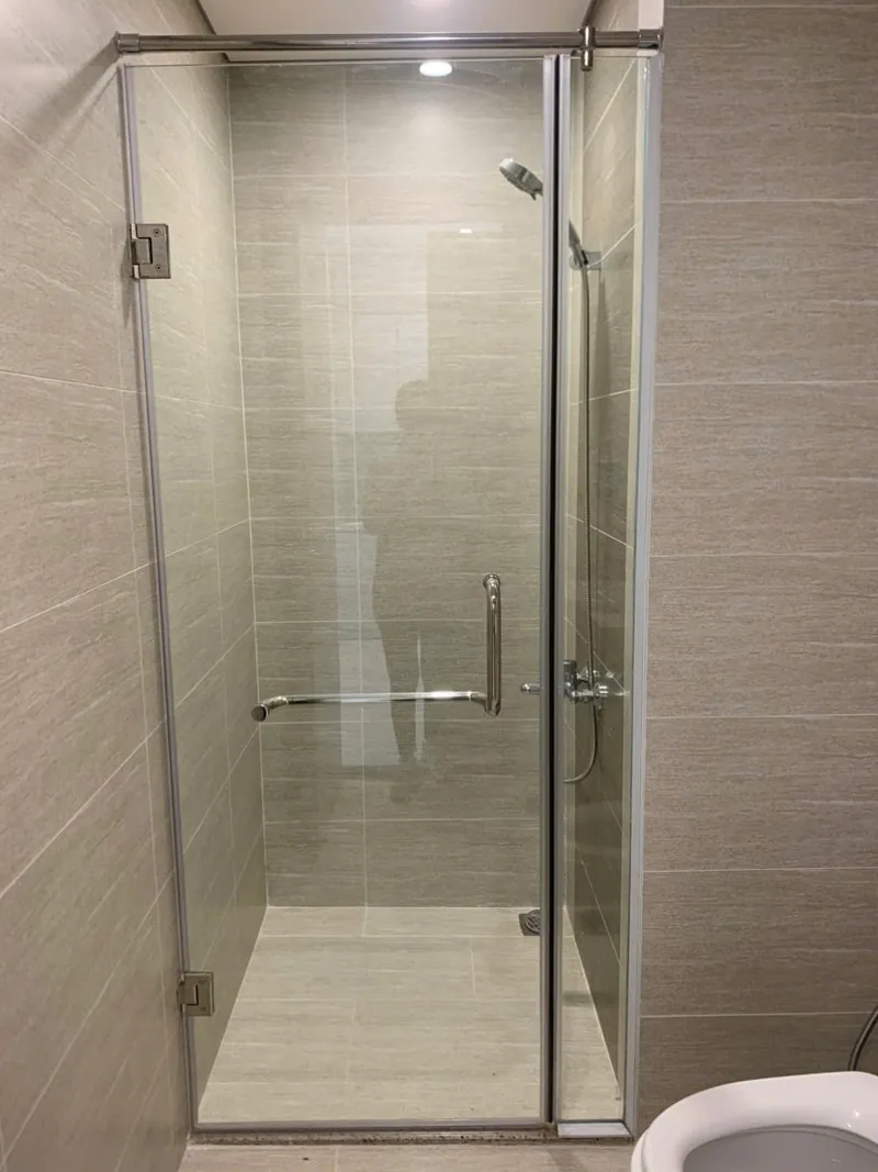Ảnh 2 căn hộ 1 Ngủ + S202 Vinhomes Smart City 43m²