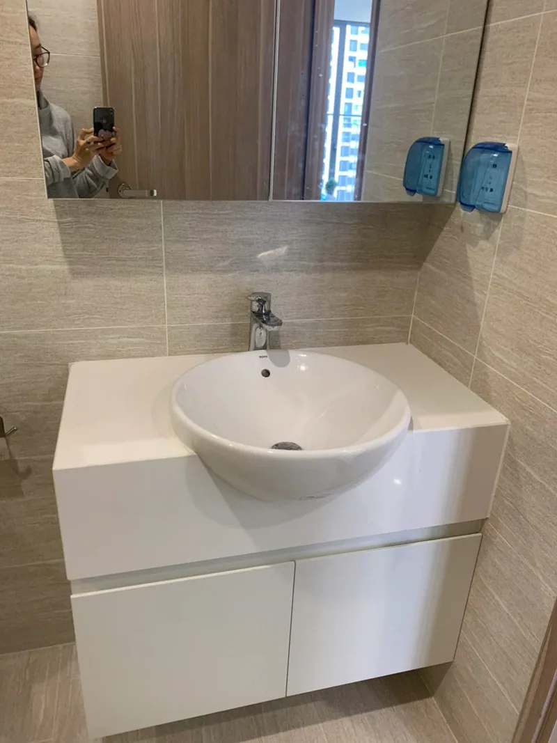 Ảnh 5 căn hộ 1 Ngủ + S202 Vinhomes Smart City 43m²