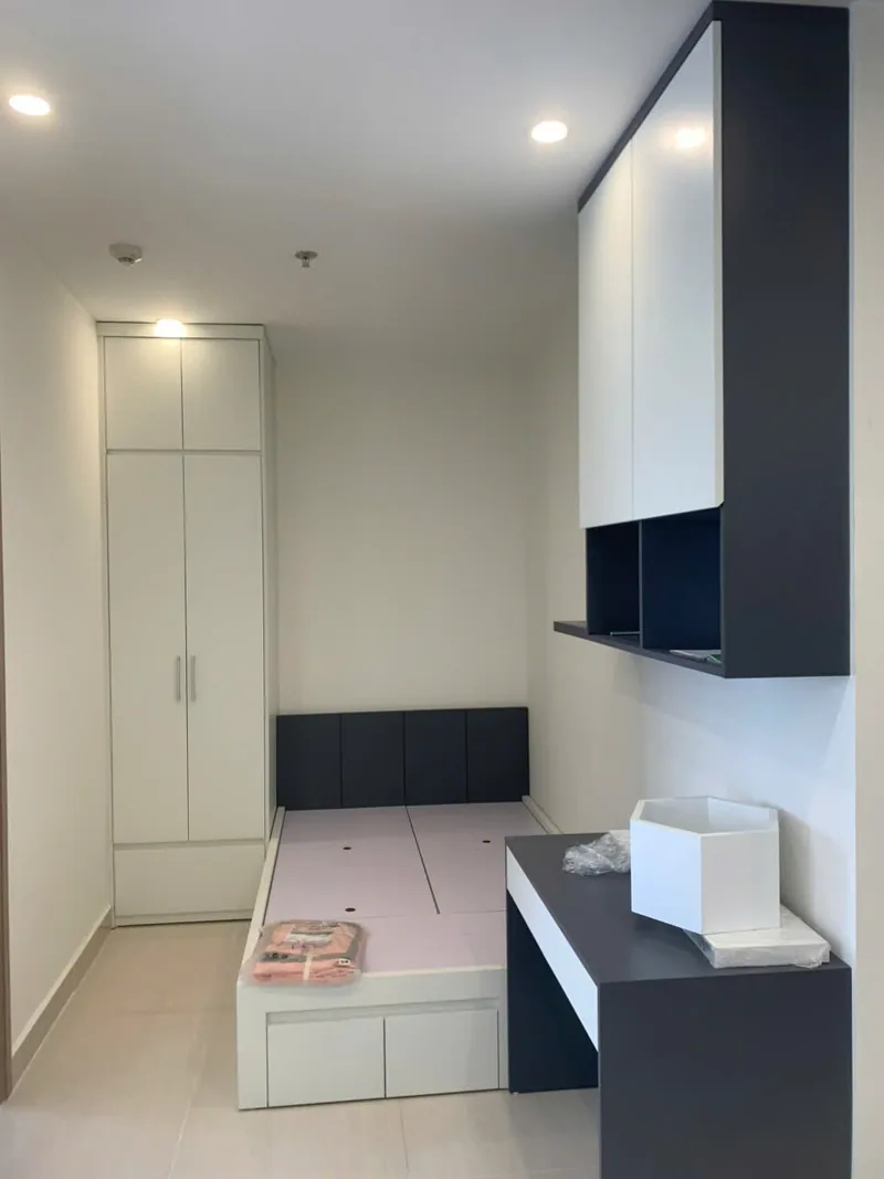 Ảnh 6 căn hộ 1 Ngủ + S202 Vinhomes Smart City 43m²