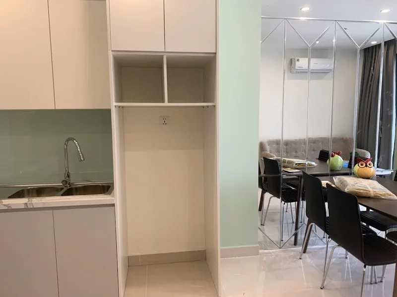 Ảnh 7 căn hộ 1 Ngủ + S202 Vinhomes Smart City 43m²