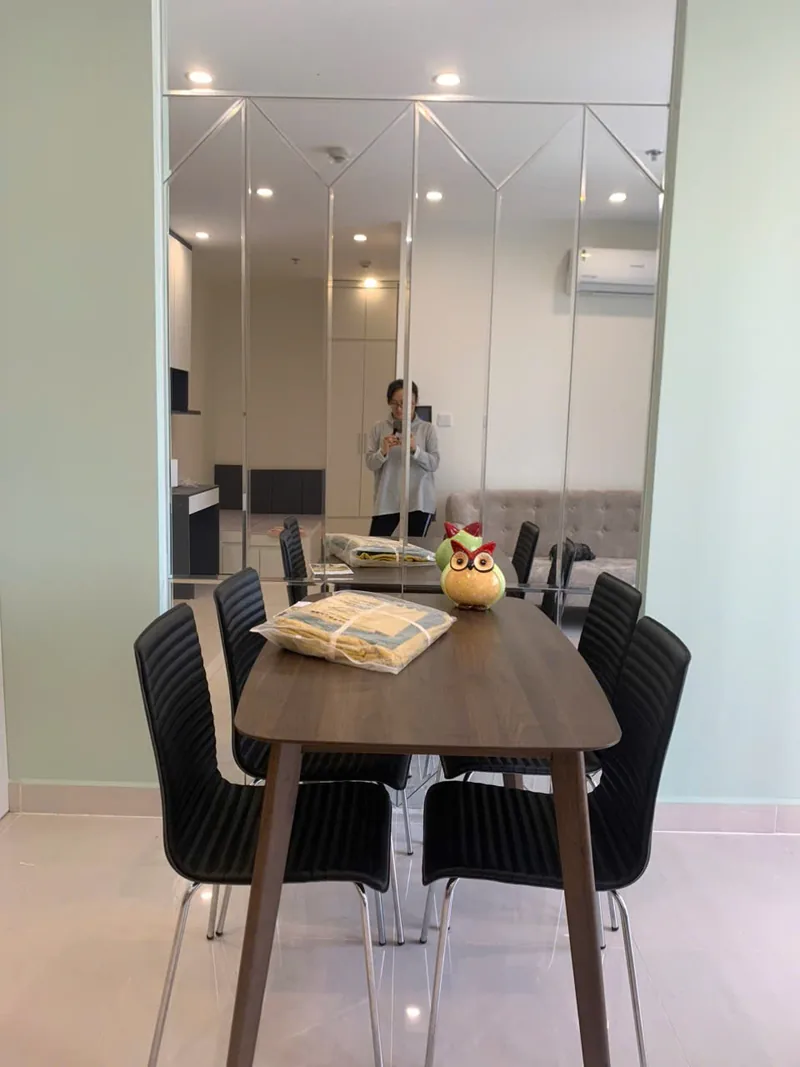 Ảnh 8 căn hộ 1 Ngủ + S202 Vinhomes Smart City 43m²
