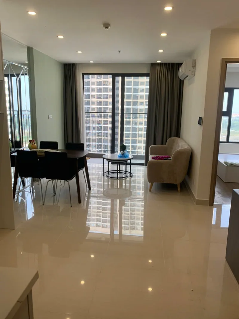 Ảnh 10 căn hộ 1 Ngủ + S202 Vinhomes Smart City 43m²