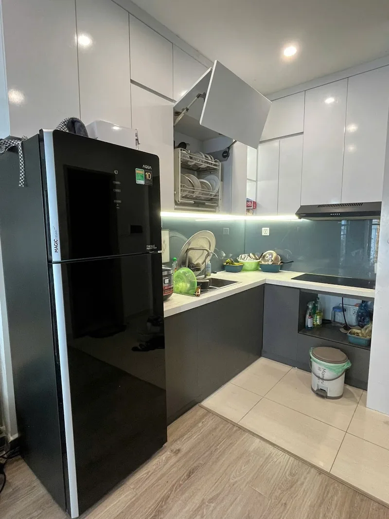 Ảnh 3 căn hộ 1 Ngủ + S402 Vinhomes Smart City 43m²