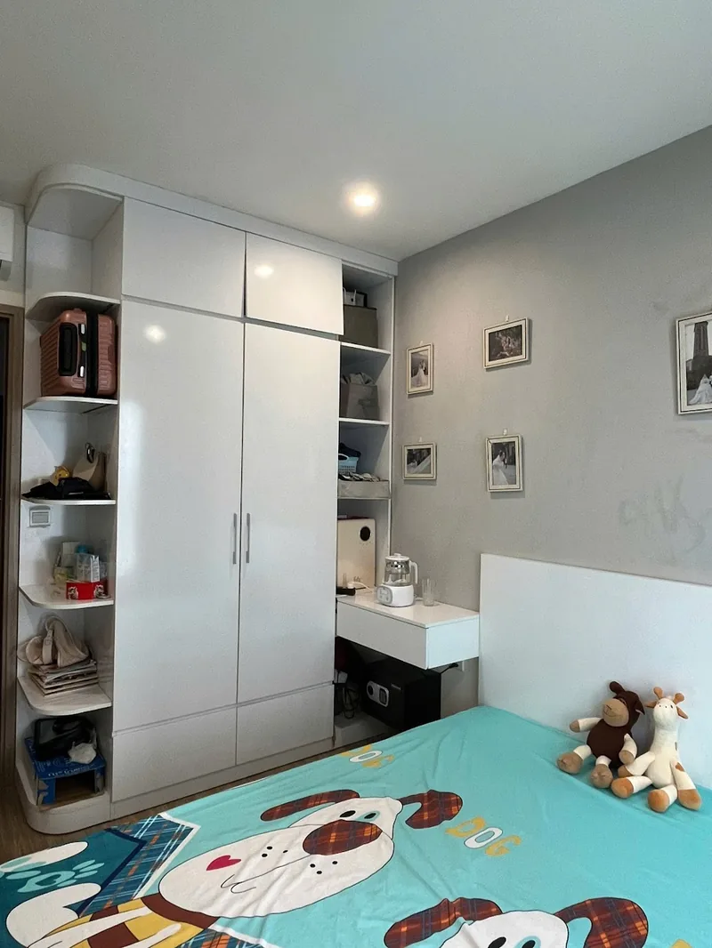 Ảnh 4 căn hộ 1 Ngủ + S402 Vinhomes Smart City 43m²