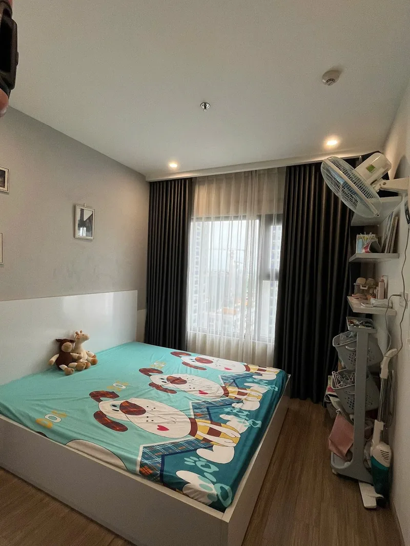 Ảnh 5 căn hộ 1 Ngủ + S402 Vinhomes Smart City 43m²