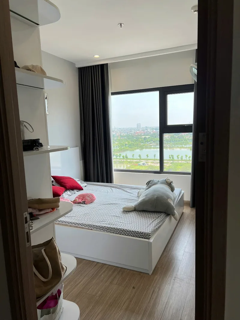 Ảnh 6 căn hộ 1 Ngủ + S402 Vinhomes Smart City 43m²