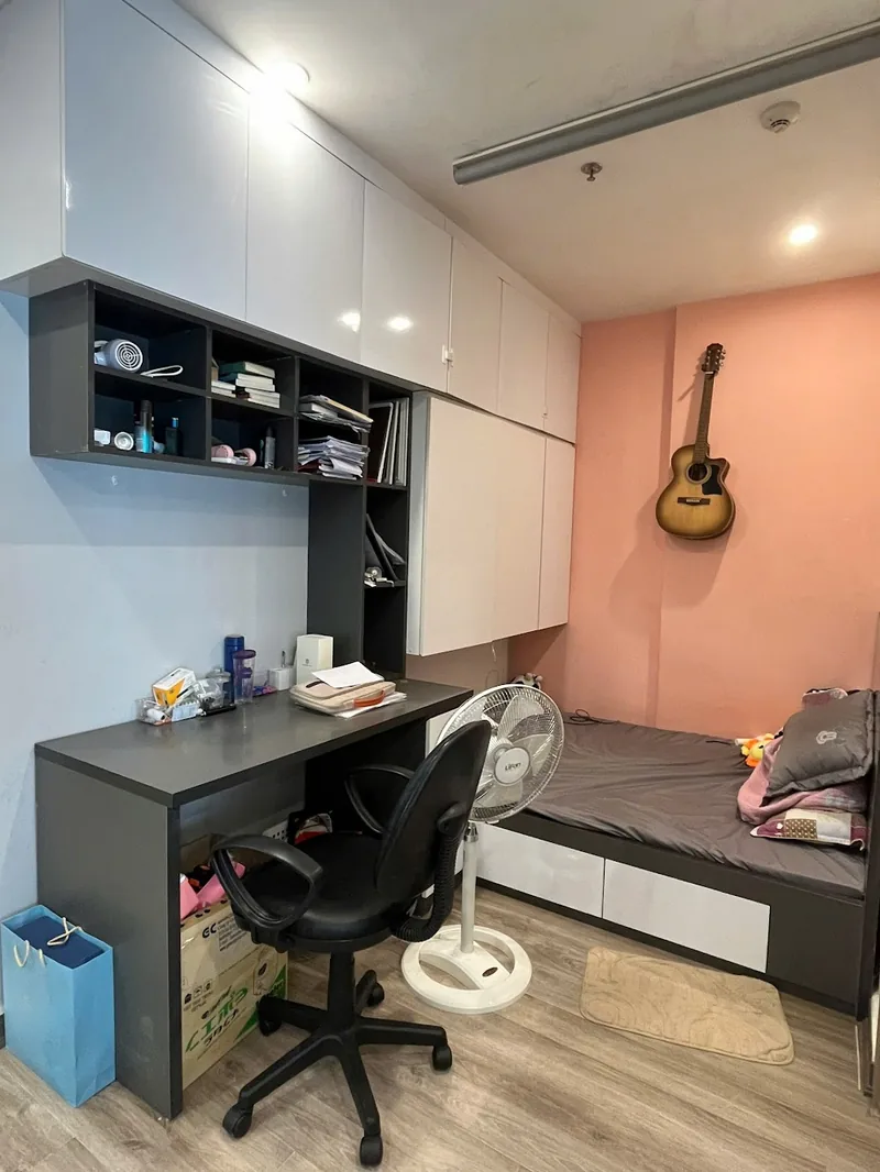 Ảnh 7 căn hộ 1 Ngủ + S402 Vinhomes Smart City 43m²