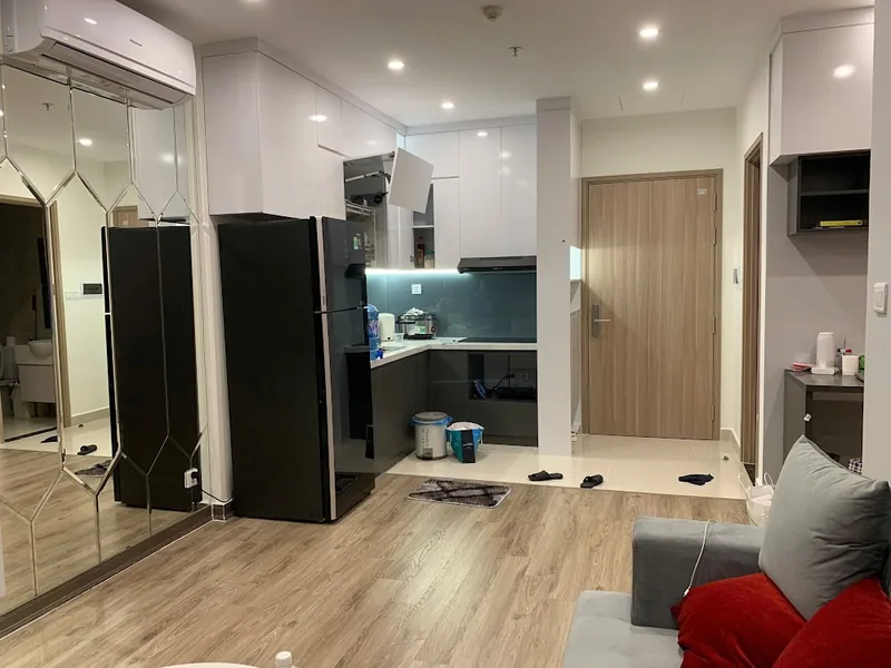 Ảnh 1 căn hộ 1 Ngủ + S402 Vinhomes Smart City 43m²