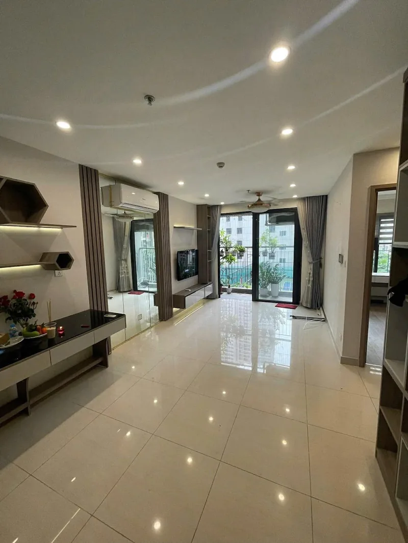 Ảnh 3 căn hộ 1 Ngủ + S203 Vinhomes Smart City 43m²