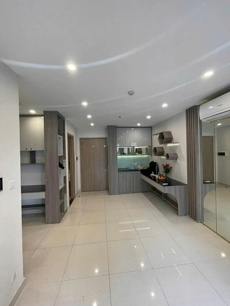 Ảnh 4 căn hộ 1 Ngủ + S203 Vinhomes Smart City 43m²