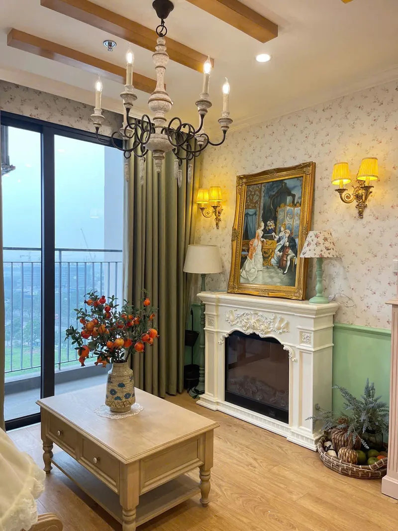 Ảnh 2 căn hộ 1 Ngủ S1 Vinhomes Smart City 43m²