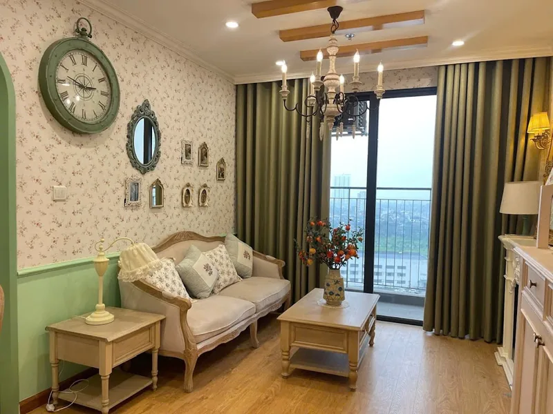 Ảnh 5 căn hộ 1 Ngủ S1 Vinhomes Smart City 43m²