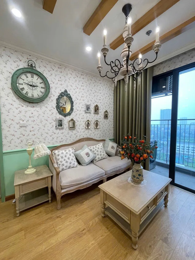 Ảnh 8 căn hộ 1 Ngủ S1 Vinhomes Smart City 43m²