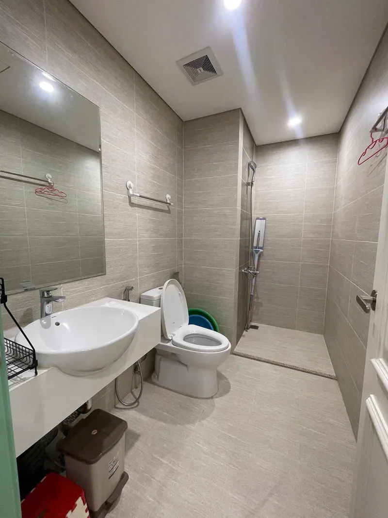 Cho thuê 1 Ngủ S1 Vinhomes Smart City 43m2