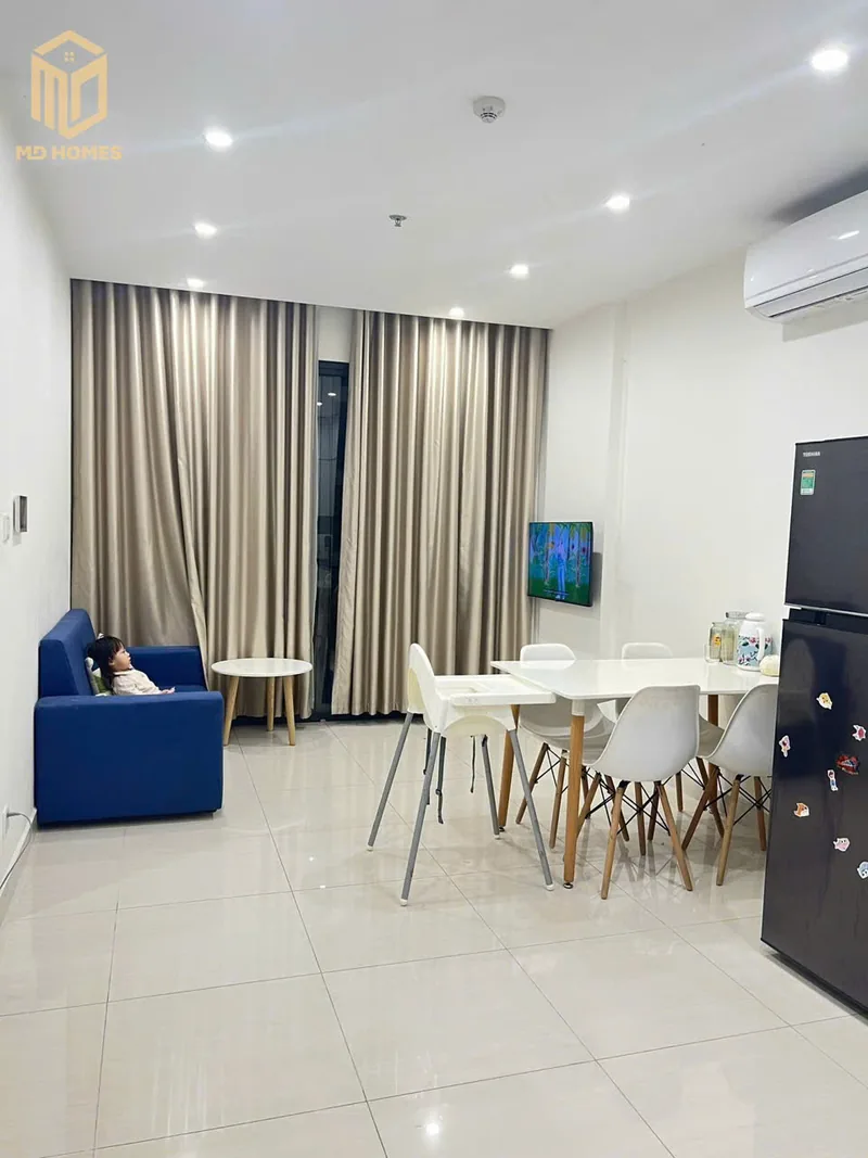Ảnh 4 căn hộ 1 Ngủ S3 Vinhomes Smart City 43m²