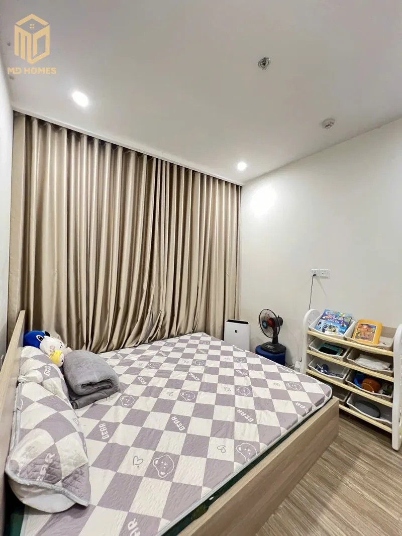 Ảnh 6 căn hộ 1 Ngủ S3 Vinhomes Smart City 43m²