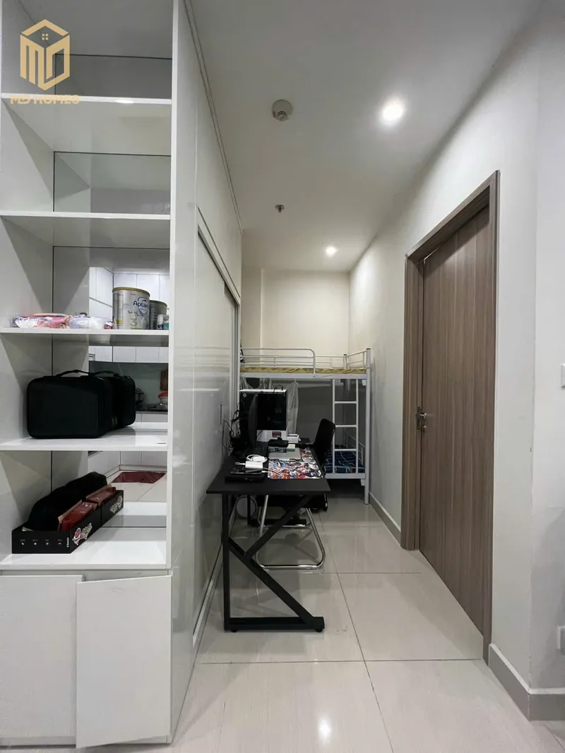 Cho thuê 1 Ngủ S3 Vinhomes Smart City 43m2