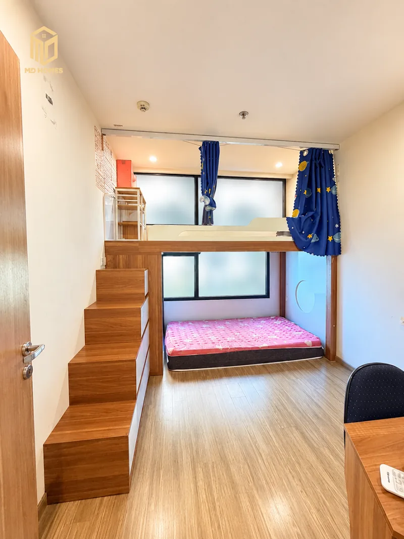 Ảnh 4 căn hộ 1 Ngủ S3 Vinhomes Smart City 43m²