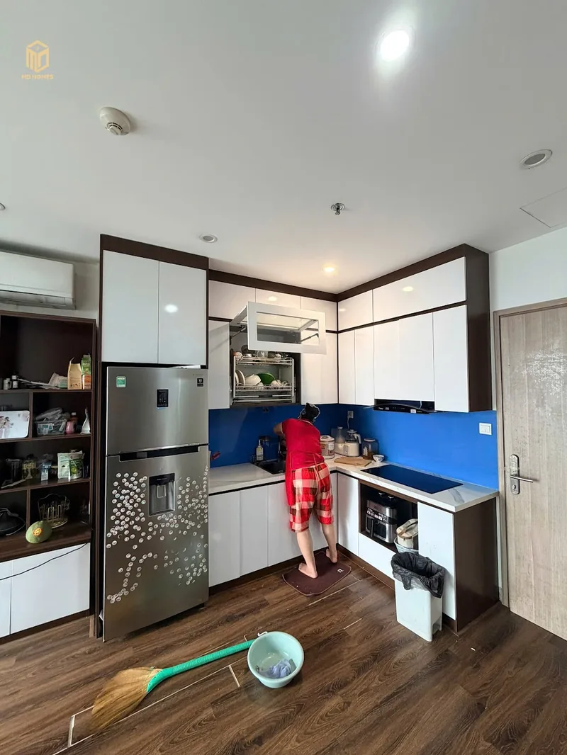 Ảnh 3 căn hộ 1 Ngủ S4 Vinhomes Smart City 43m²