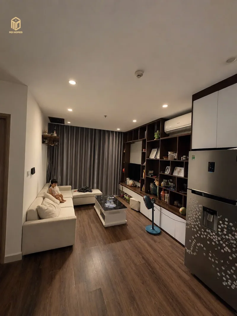 Ảnh 4 căn hộ 1 Ngủ S4 Vinhomes Smart City 43m²
