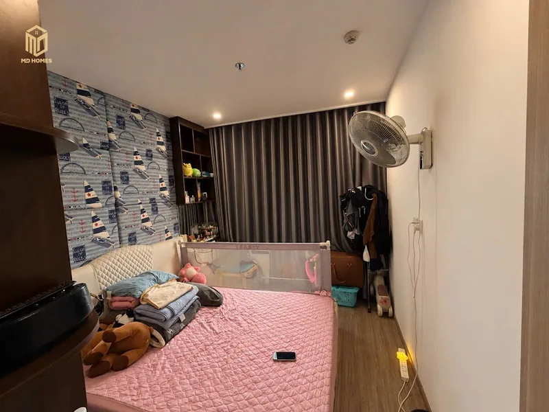 Ảnh 5 căn hộ 1 Ngủ S4 Vinhomes Smart City 43m²