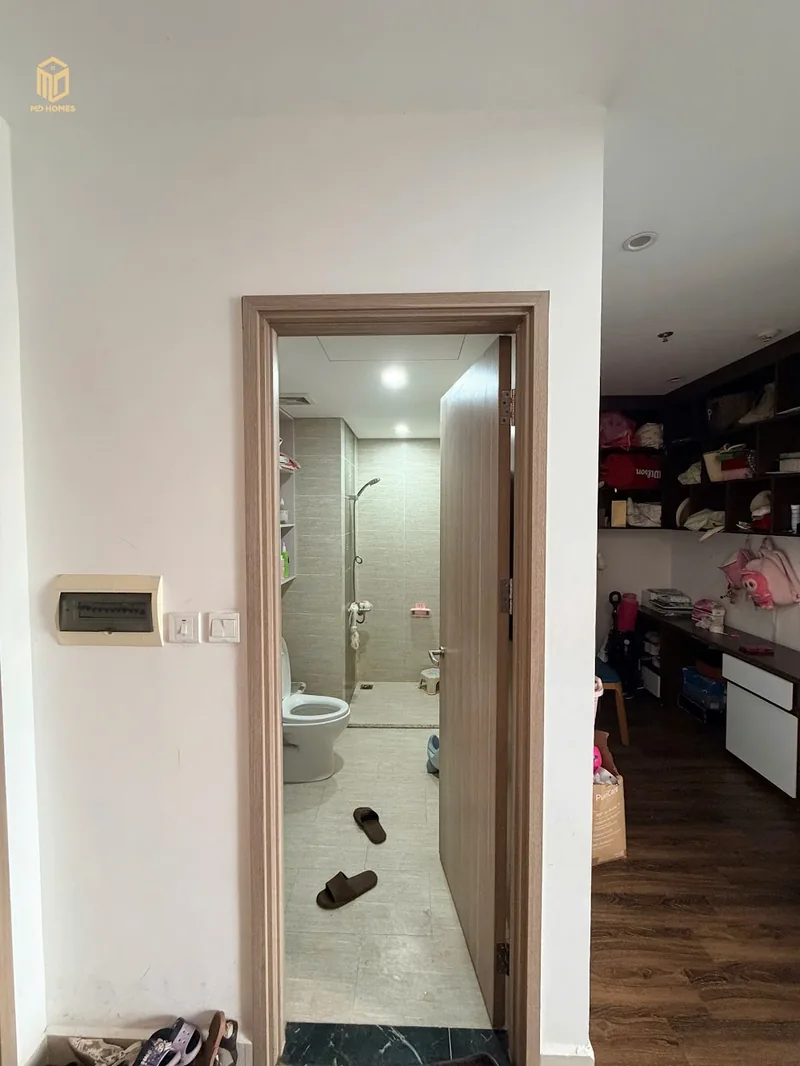 Cho thuê 1 Ngủ S4 Vinhomes Smart City 43m2