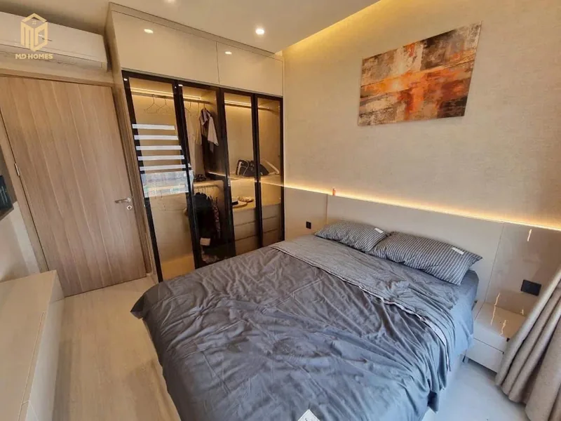 Ảnh 2 căn hộ 1 Ngủ S4 Vinhomes Smart City 43m²