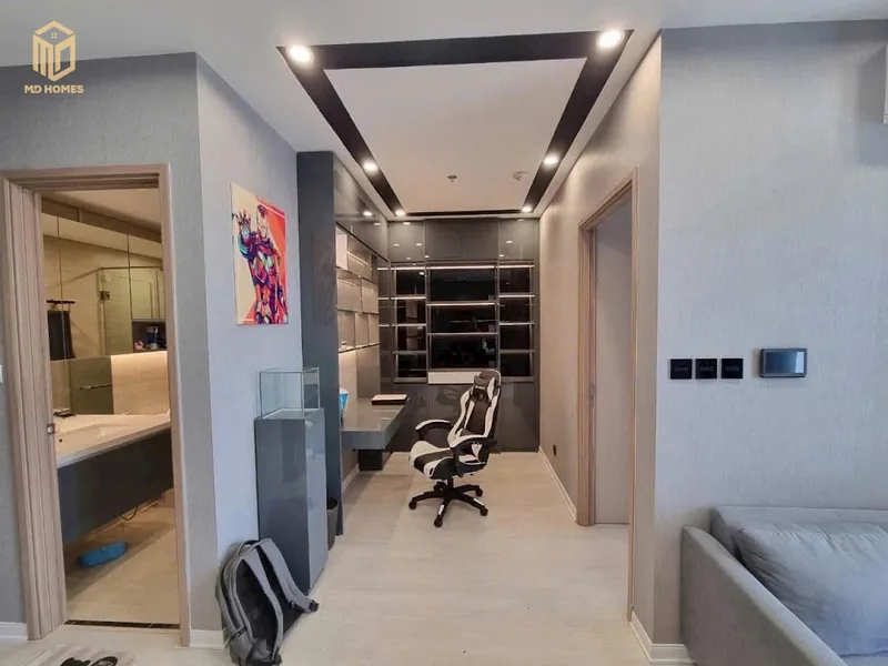 Ảnh 3 căn hộ 1 Ngủ S4 Vinhomes Smart City 43m²