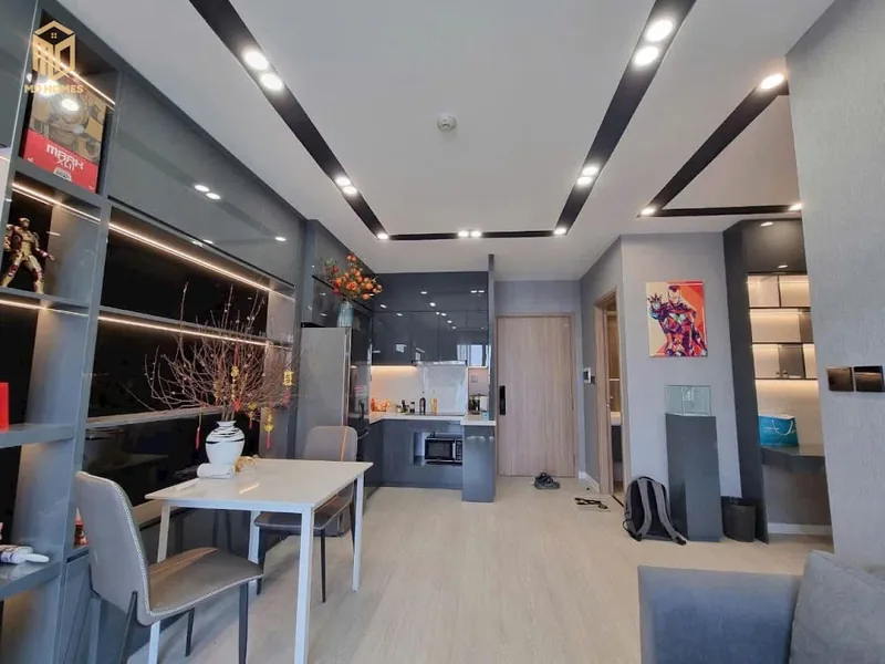 Ảnh 4 căn hộ 1 Ngủ S4 Vinhomes Smart City 43m²