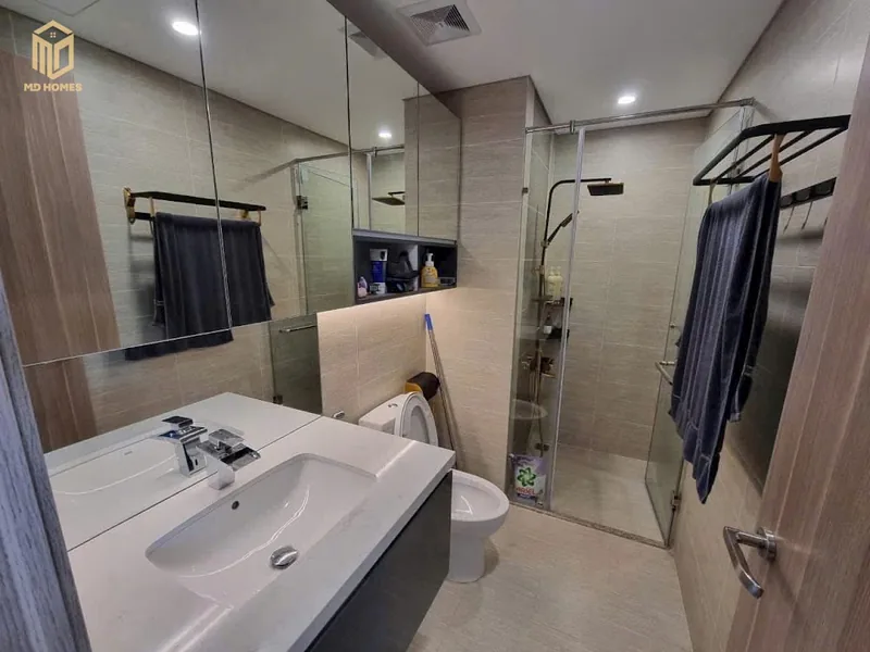 Cho thuê 1 Ngủ S4 Vinhomes Smart City 43m2